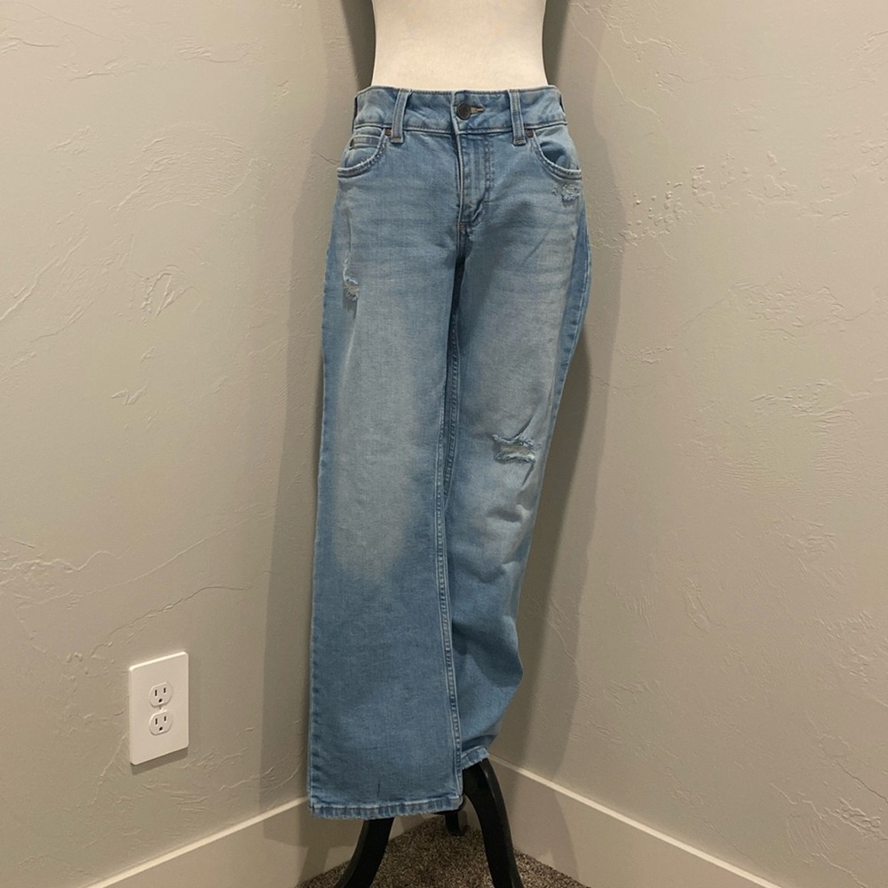 EUC Wrangler Vintage style jeans.